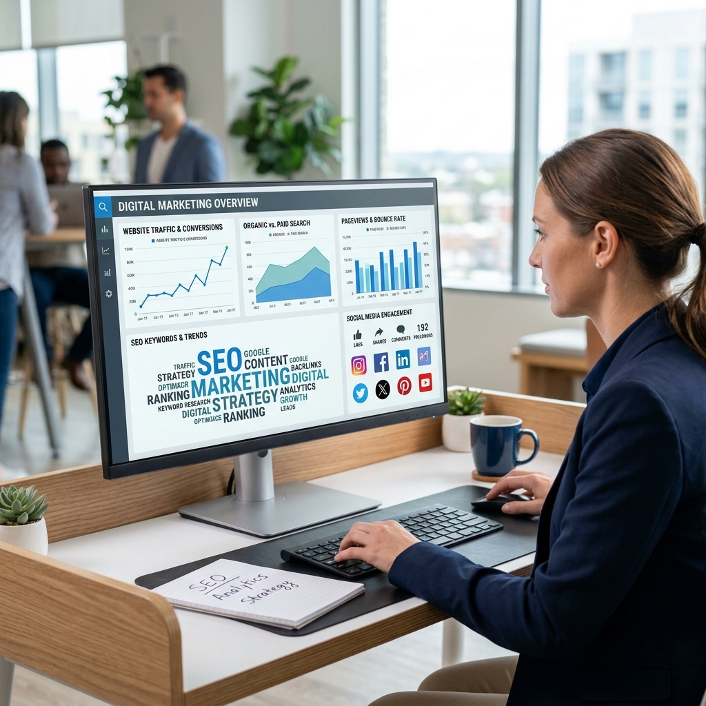 Digital Marketing
