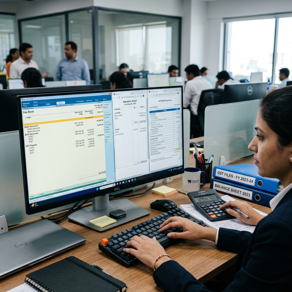 Finance & Accounts