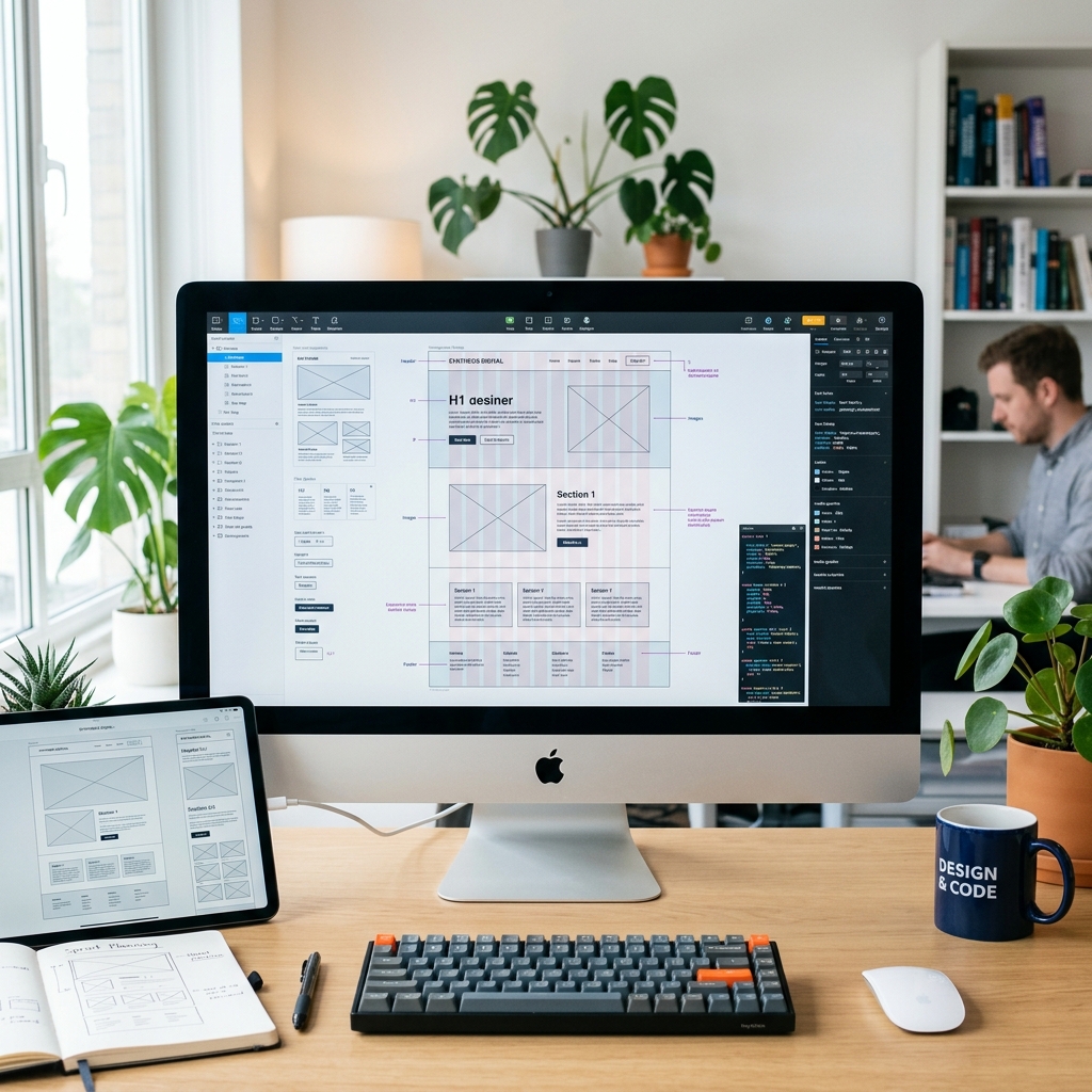 Website Designing